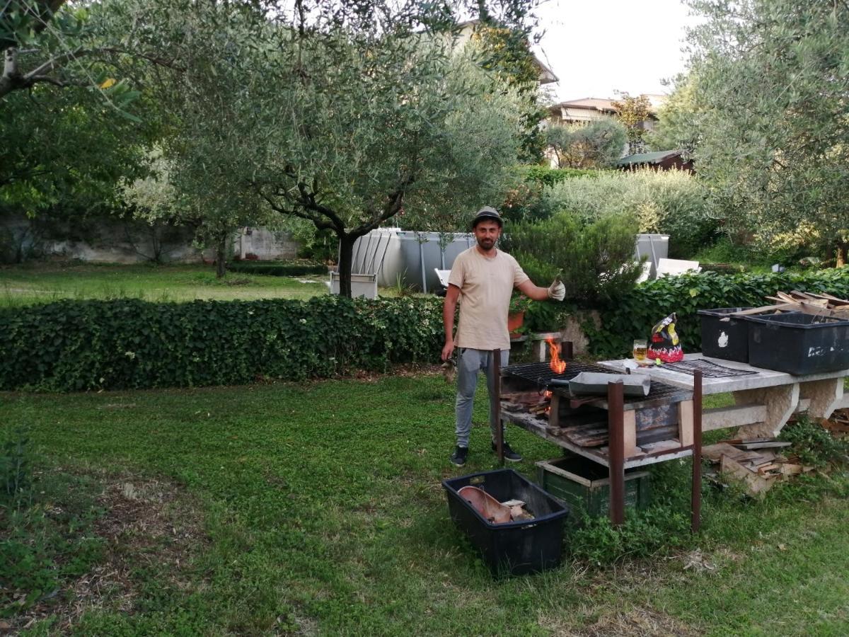 Due Archi Bed & Breakfast SantʼAmbrogio di Valpolicella Dış mekan fotoğraf